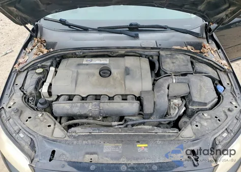 2008 Volvo S80 3.2 из США, поврежденный, VIN YV1AS982X81081680